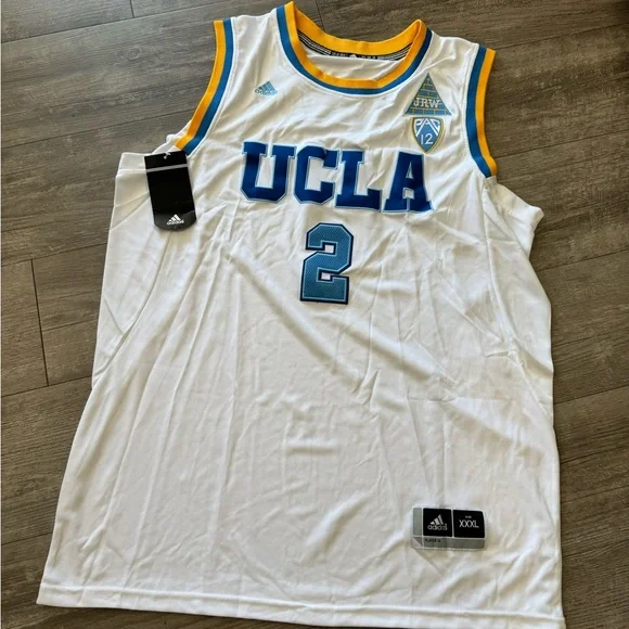 ADIDAS UCLA jersey ✨ - Picture 8 of 15